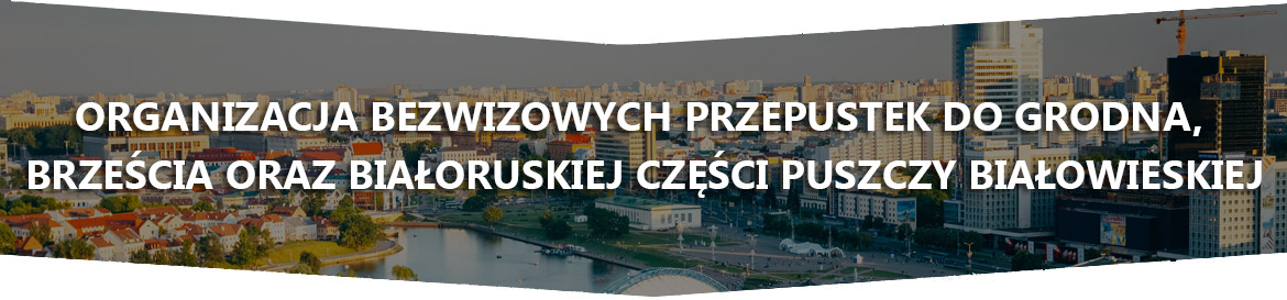Biuro Podróży Junior Białystok