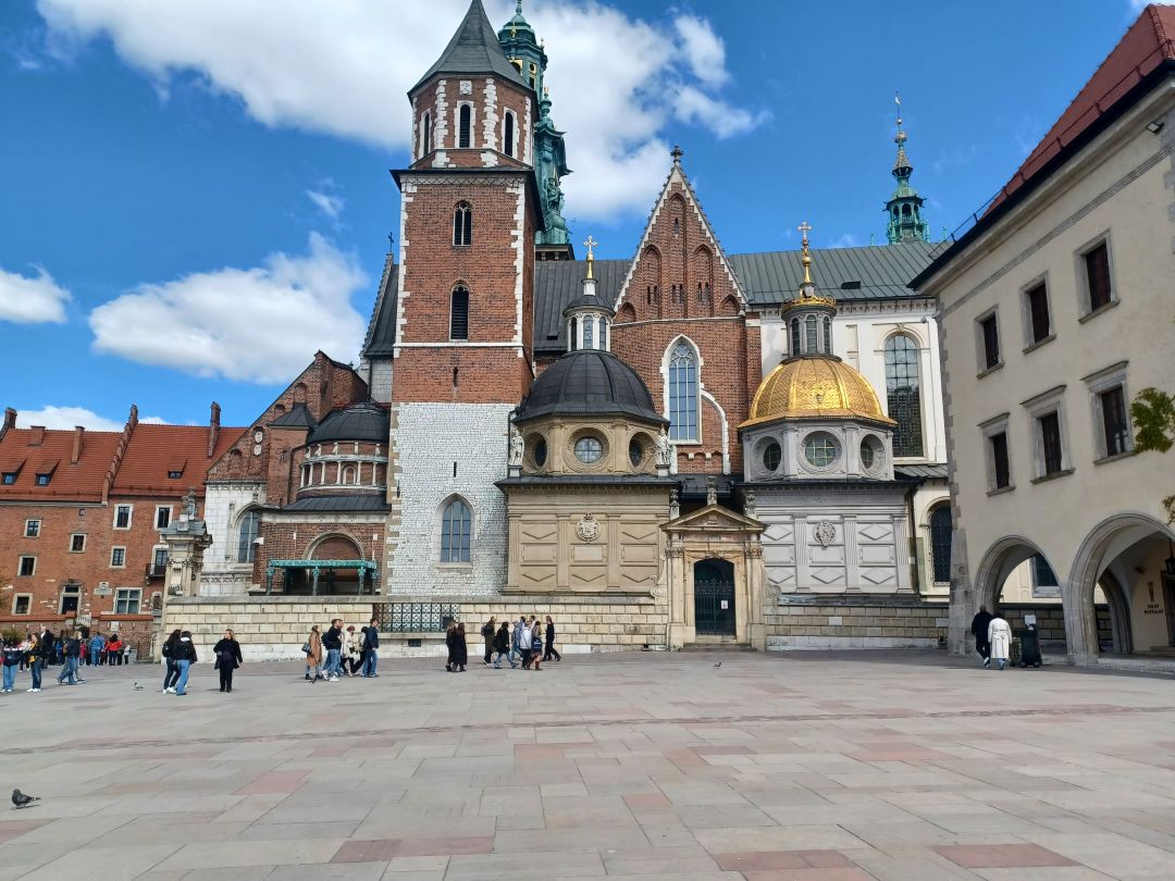Kraków — Rynek Główny