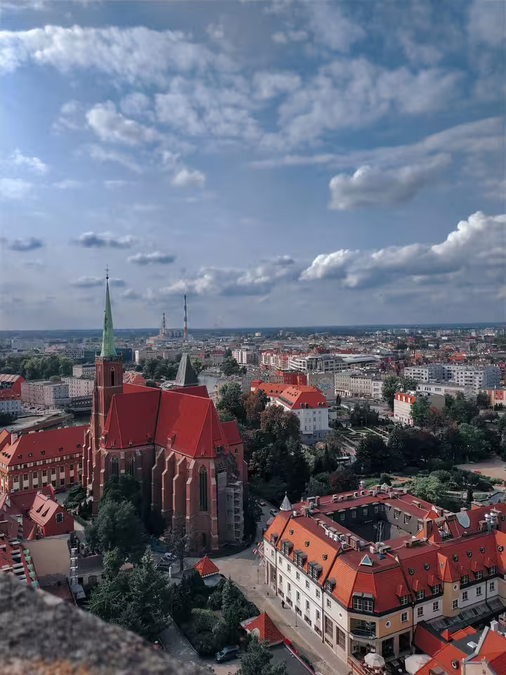 Olsztyn – Grunwald