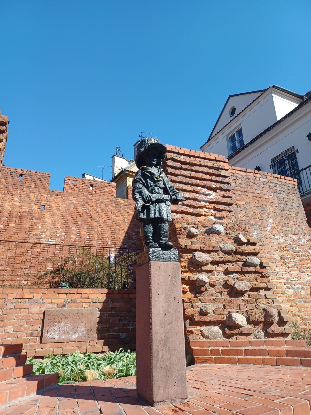 Warszawa — Stare Miasto