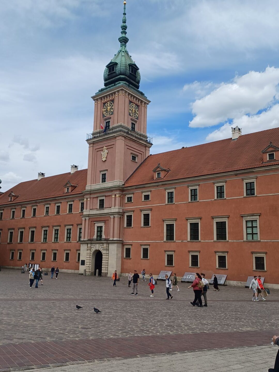 Uczestnicy wycieczki