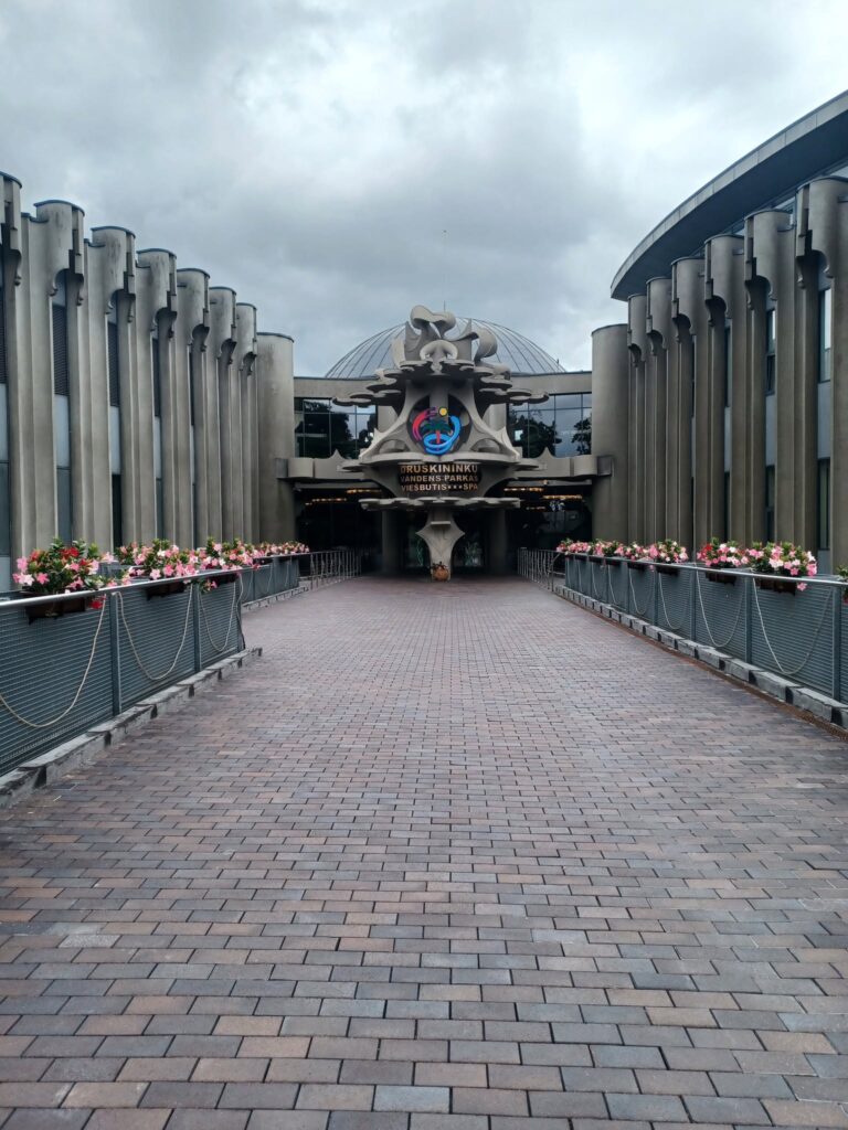 Wypoczynek w Druskiennikach