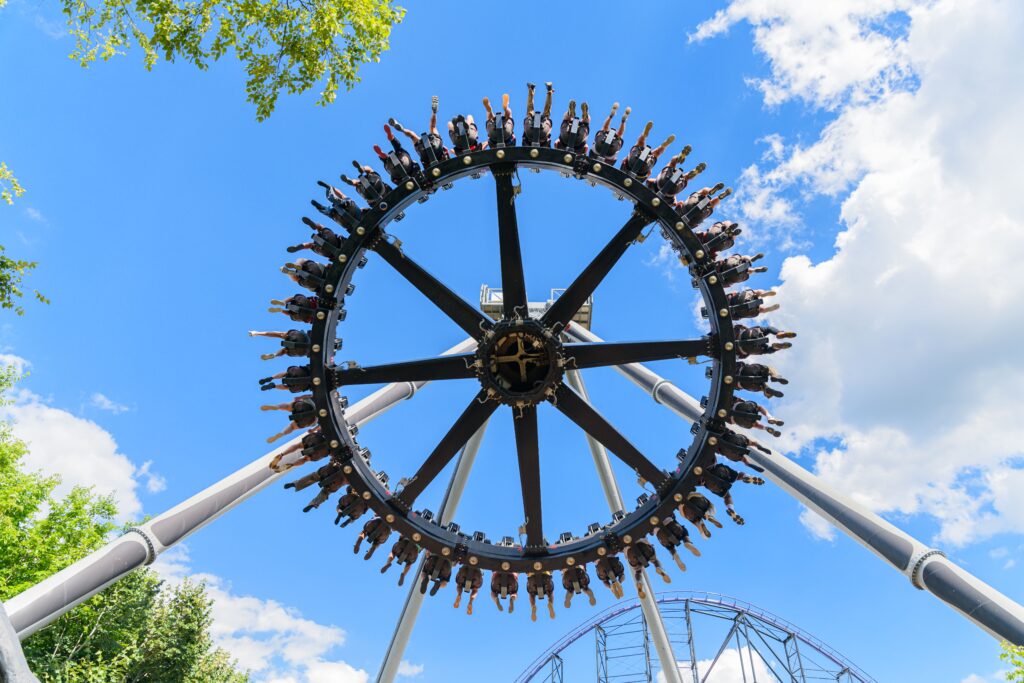Berlin i Heide Park