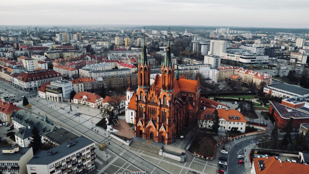 Podlaskie Zachwyca