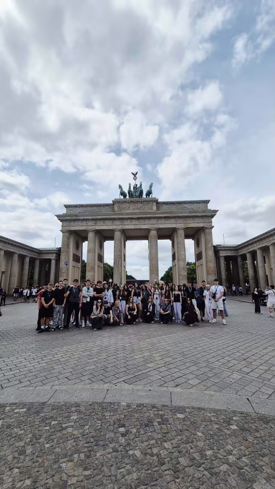 Berlin – Paryż – Disneyland — zdjęcie 2