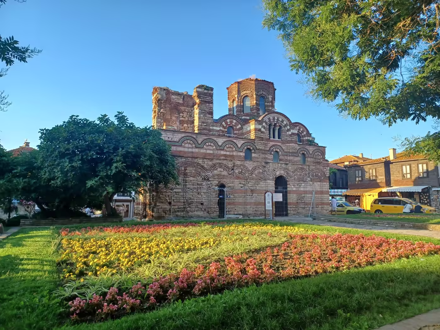 Rumunia i Bułgaria — zdjęcie 1