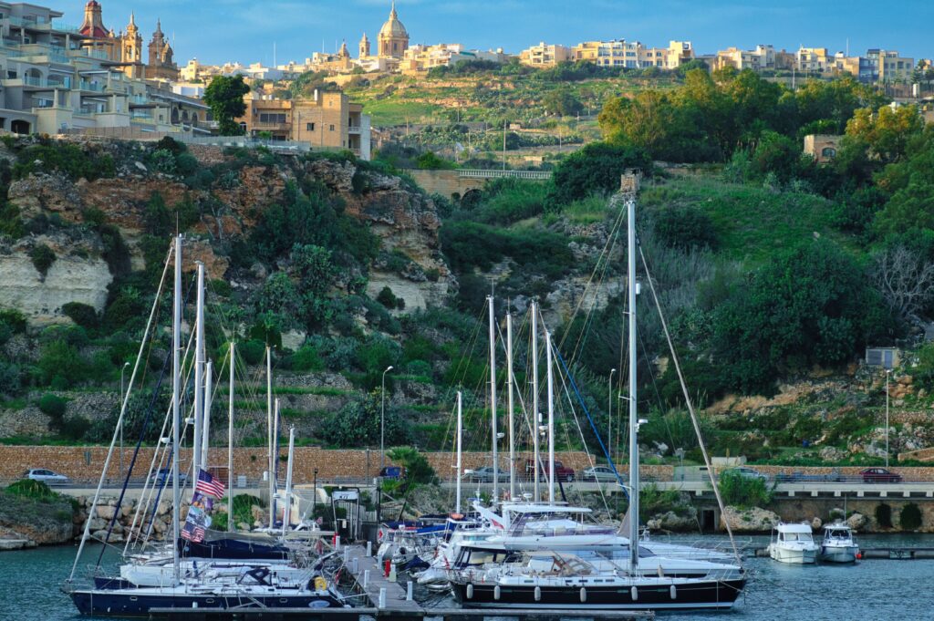 Słoneczna Malta