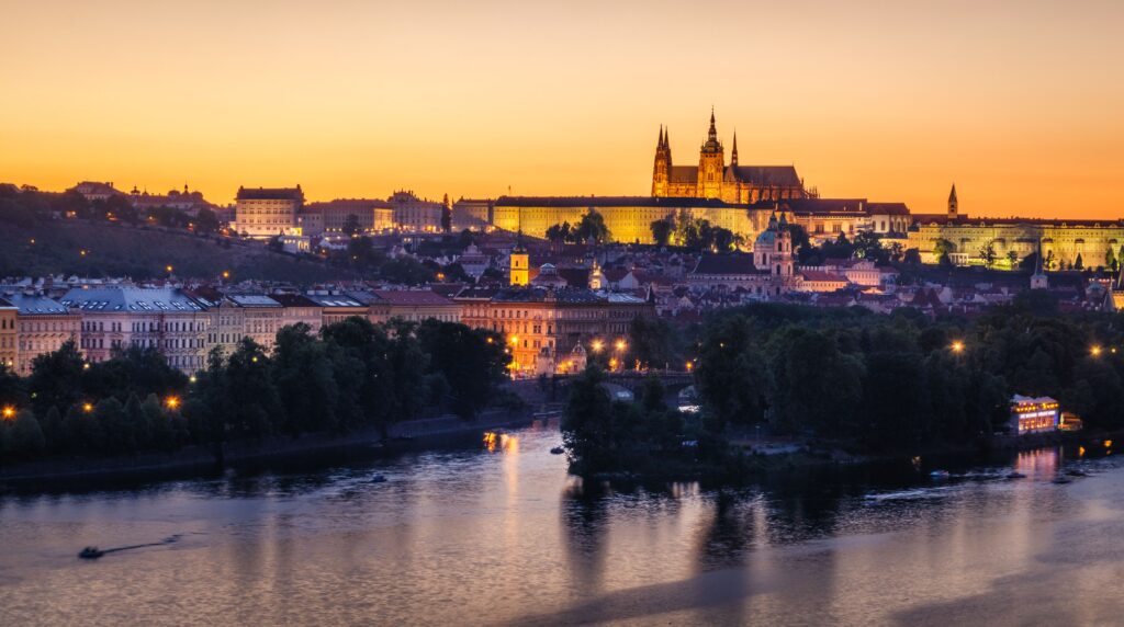 Praga, która zachwyca