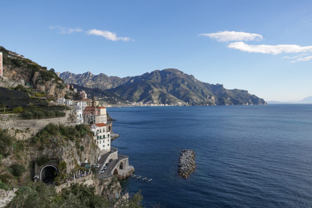 Neapol i Wybrzeże Amalfi