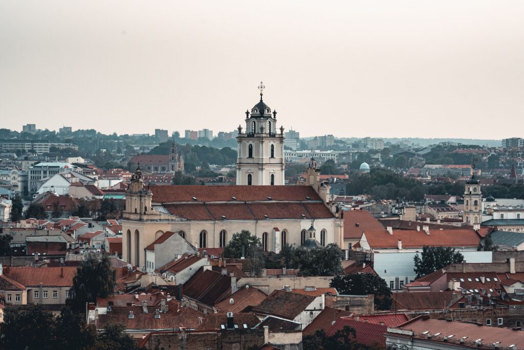 Bałtycka mozaika – Wilno, Ryga